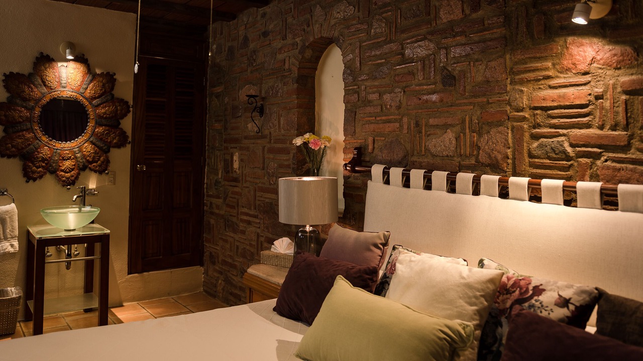 Photo of Bathroom in La Cruz de Huanacaxtle