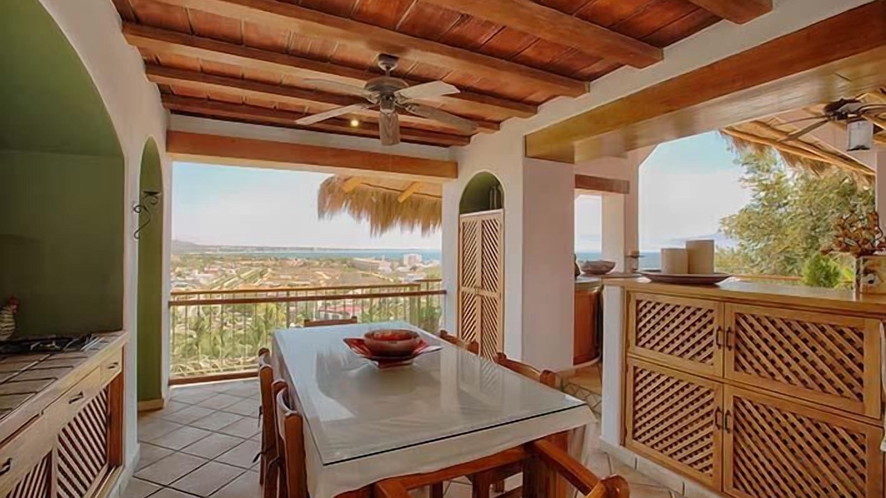 Photo of Livingroom in La Cruz de Huanacaxtle