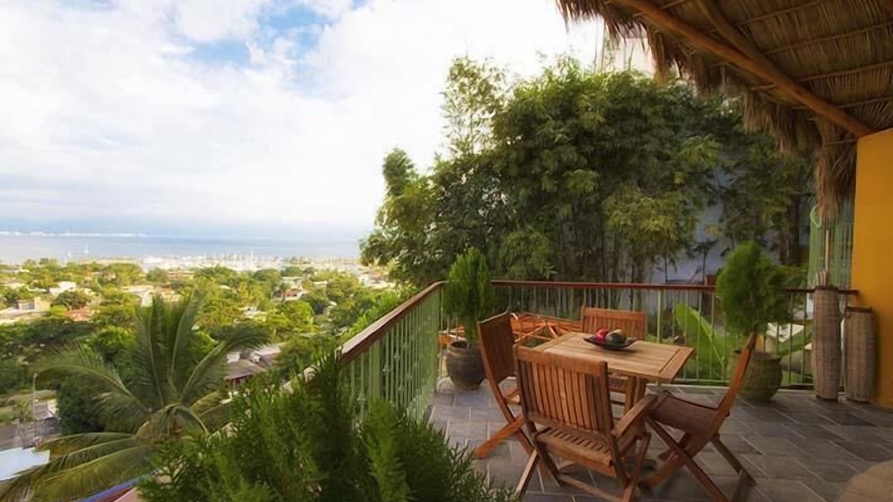 Photo of Patio Balcony in La Cruz de Huanacaxtle