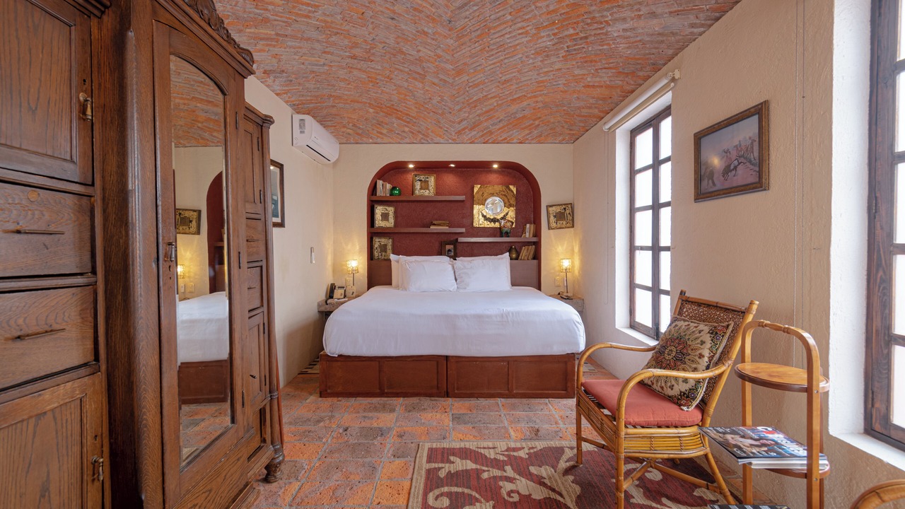 Photo of Bedroom in Lagos de Moreno