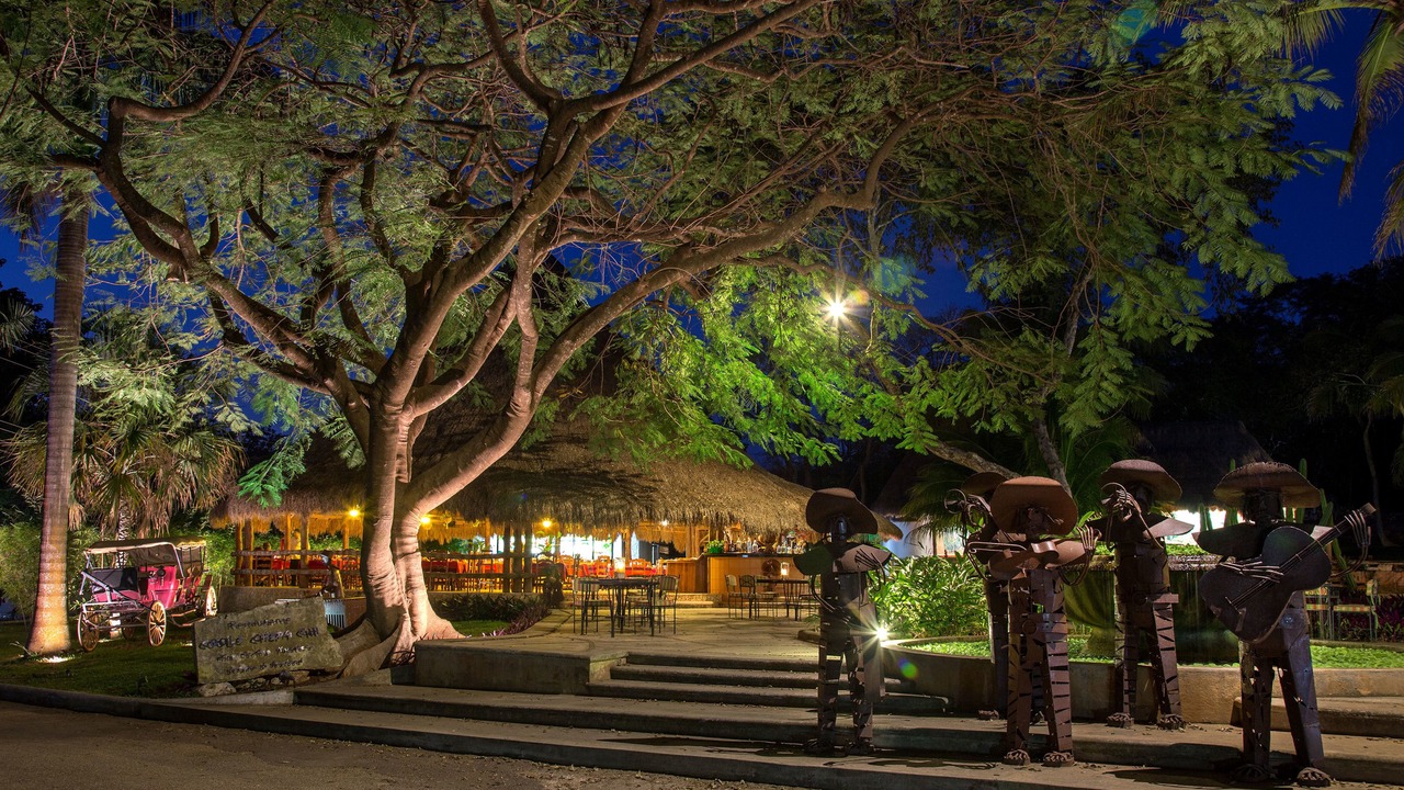 Photo of Outdoor in Uxmal