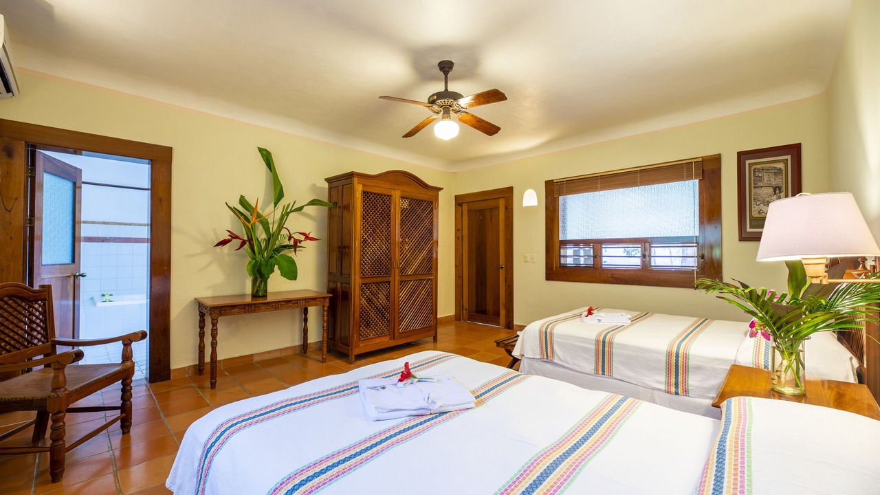 Photo of Bedroom in Uxmal
