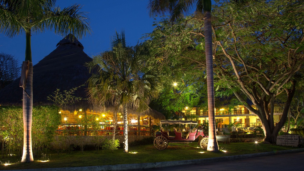 Photo of Outdoor in Uxmal