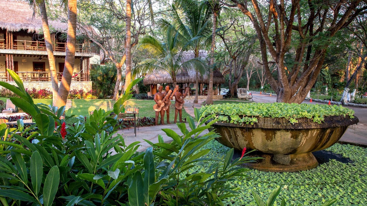 Photo of Outdoor in Uxmal