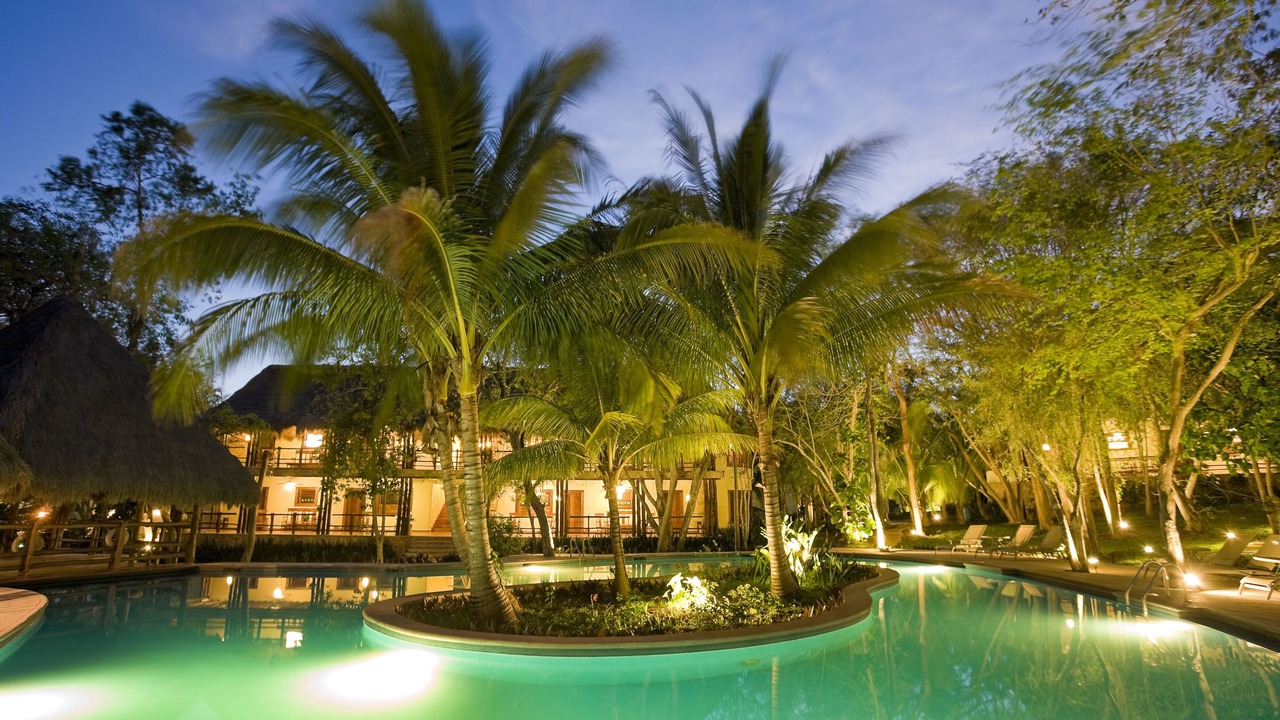 Photo of Outdoor in Uxmal