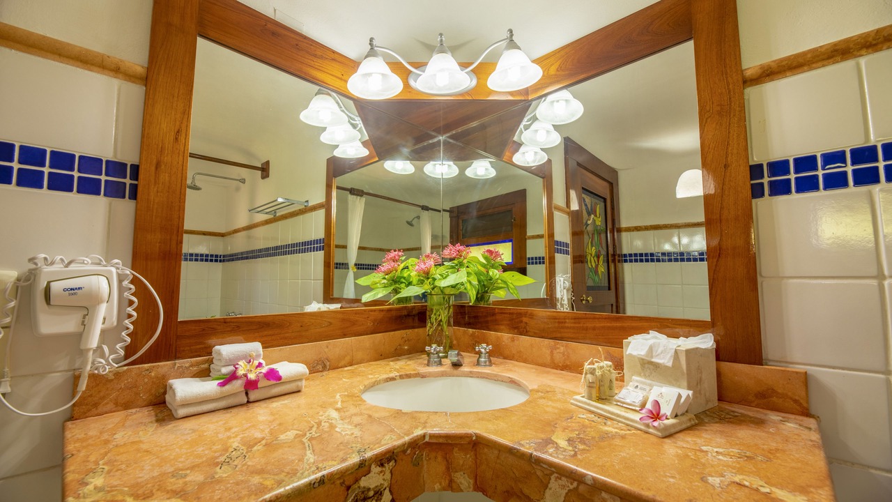 Photo of Bathroom in Uxmal