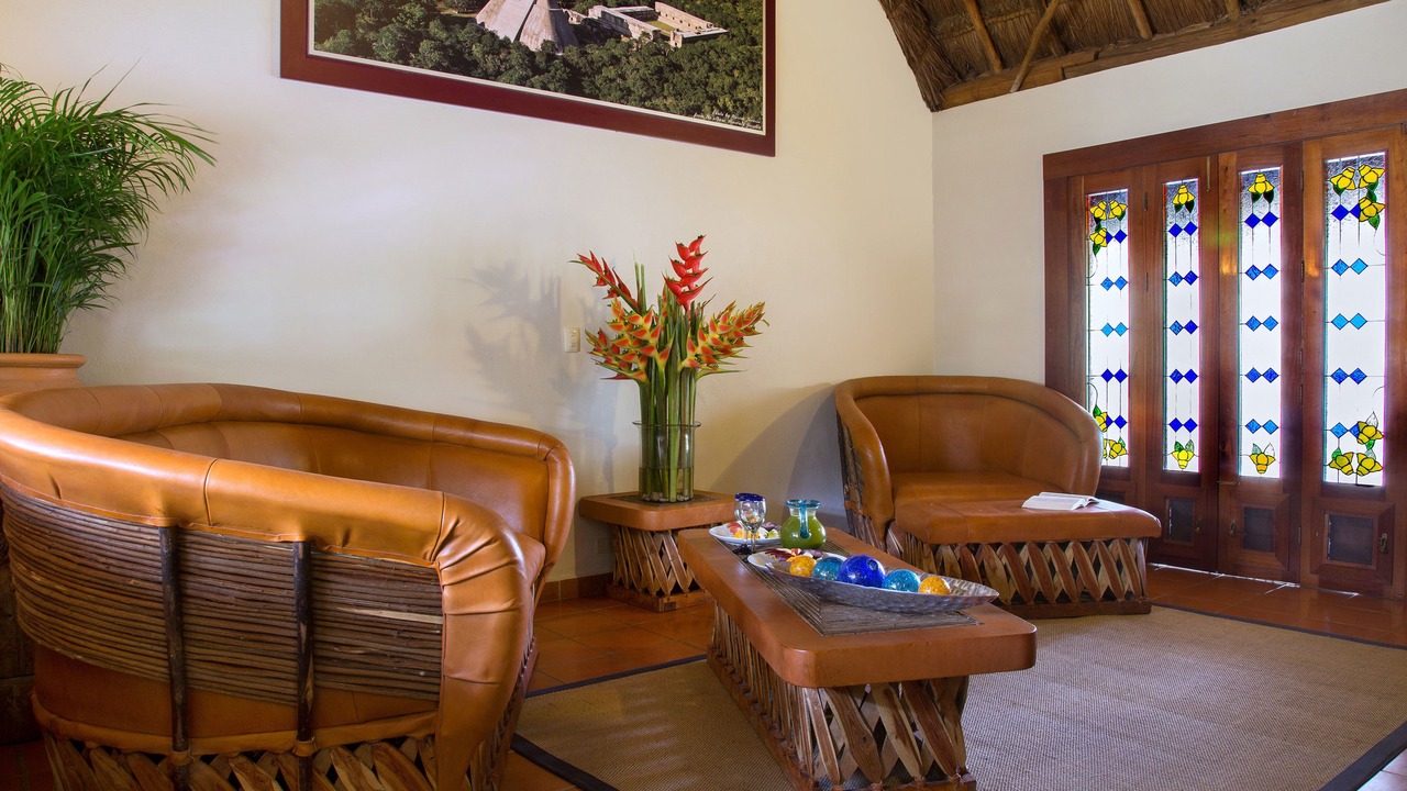 Photo of Outdoor in Uxmal