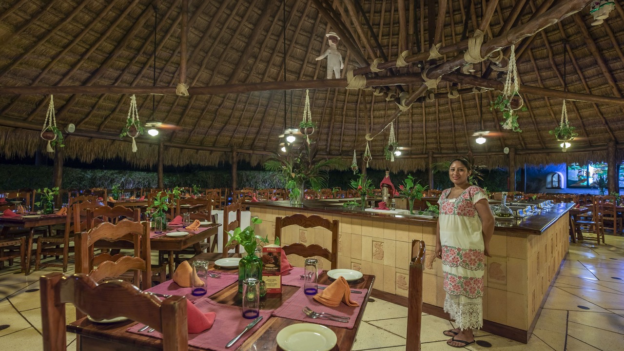 Photo of Others in Uxmal