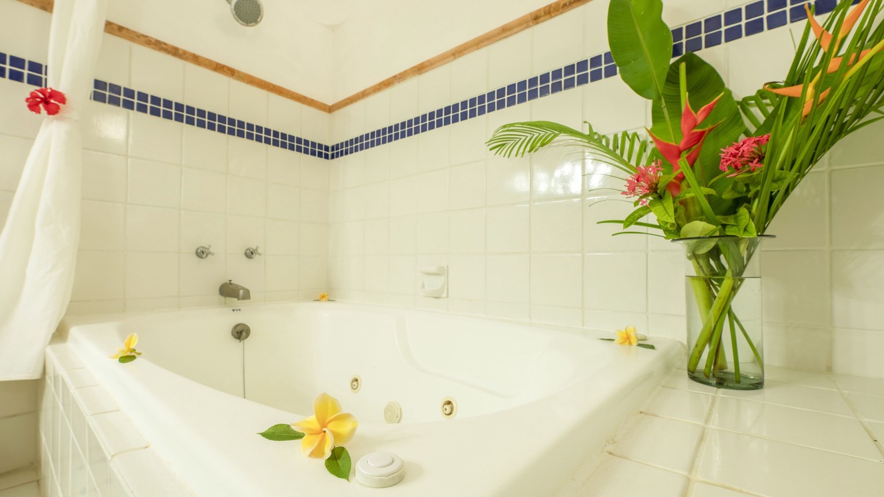 Photo of Bathroom in Uxmal