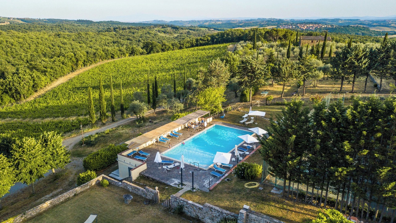 Photo of Outdoor in Castellina in Chianti