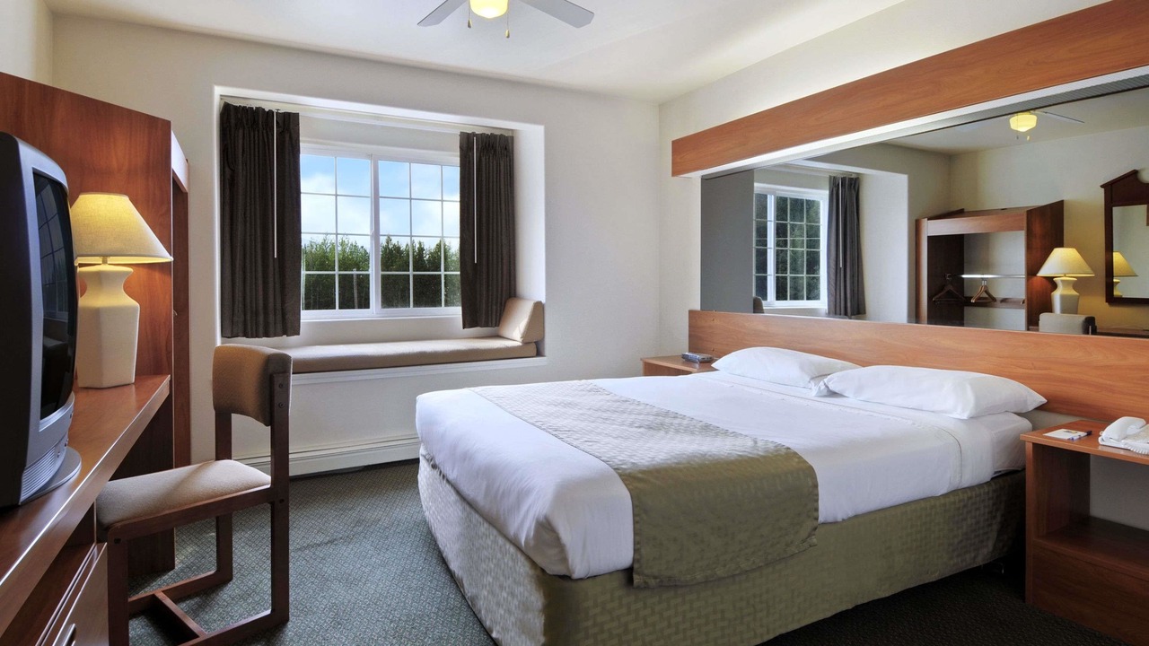 Photo of Bedroom in Eagle River