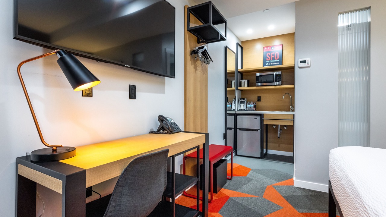 Photo of Bedroom in Marina District