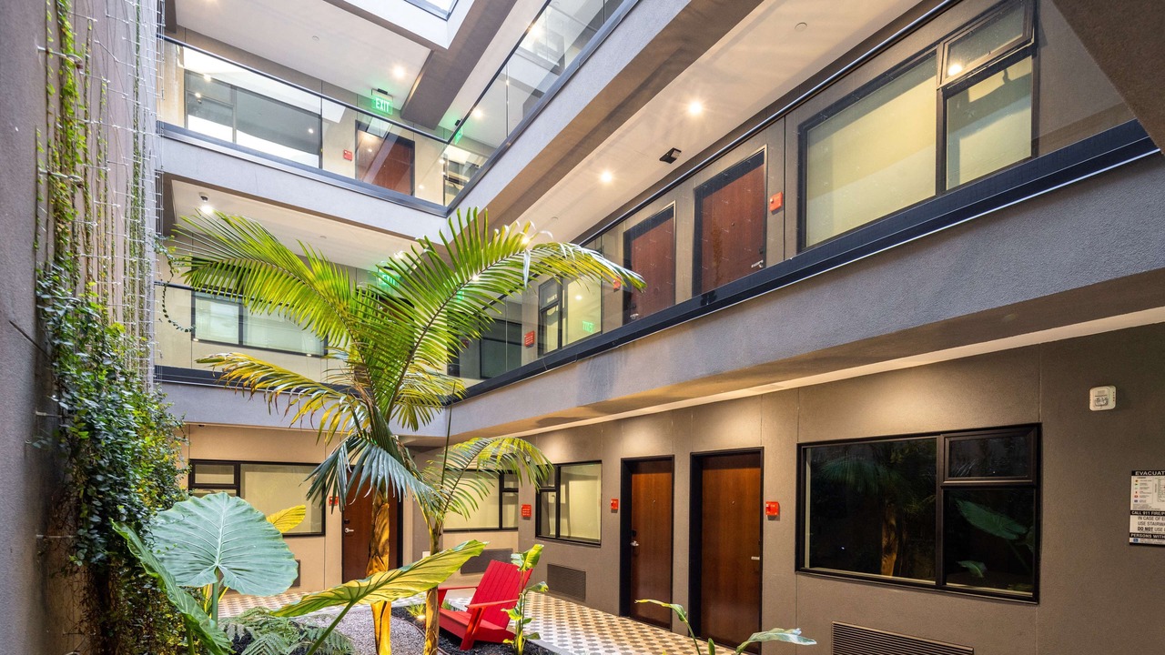 Photo of Patio Balcony in Marina District