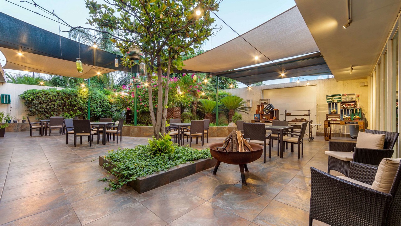 Photo of Patio Balcony in Guadalupe