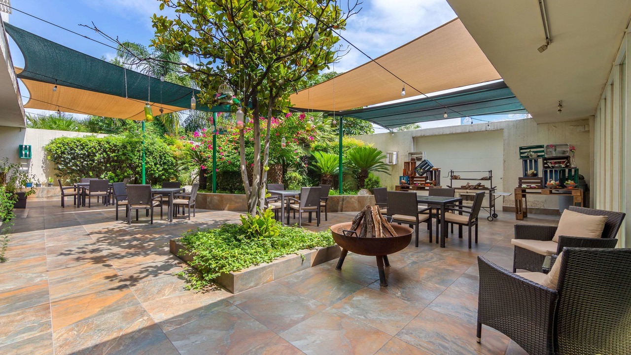 Photo of Patio Balcony in Guadalupe