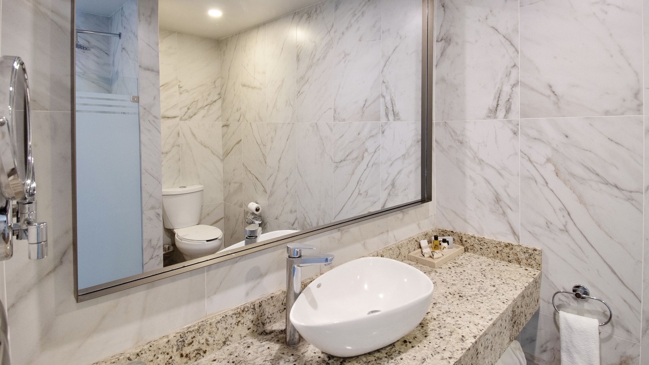 Photo of Bathroom in Zona Minerva