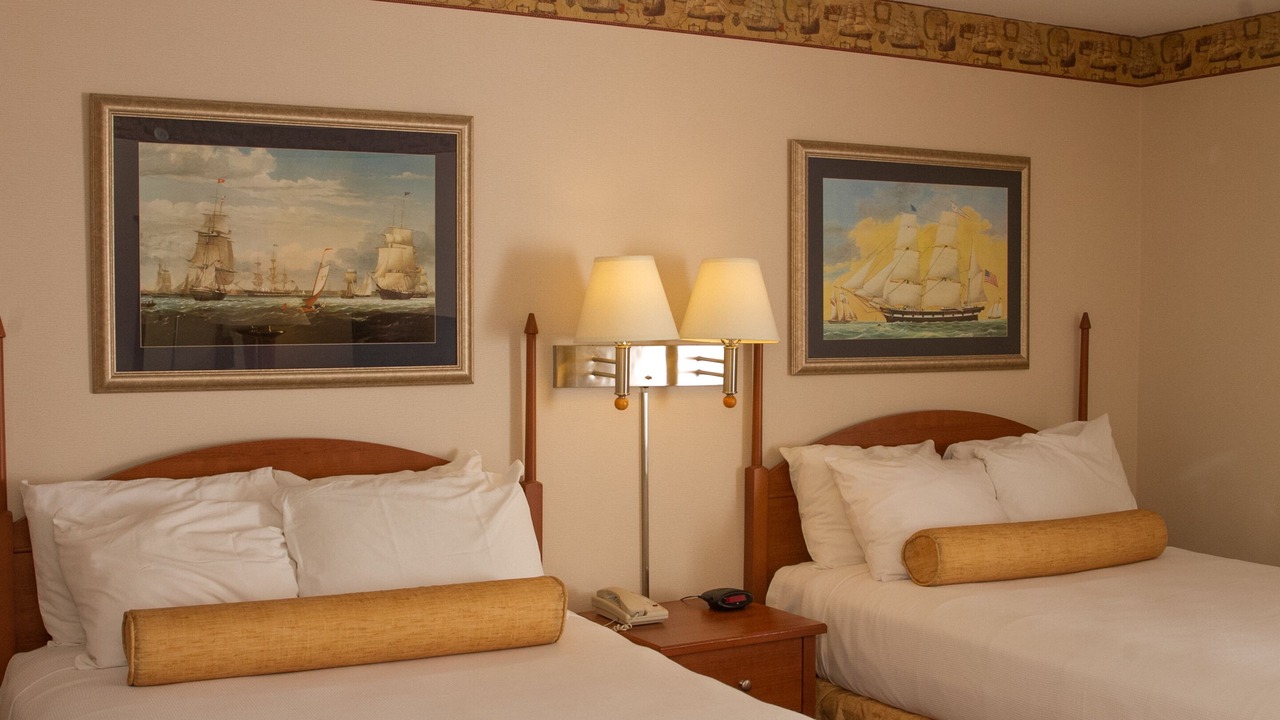 Photo of Bedroom in Boothbay Harbor