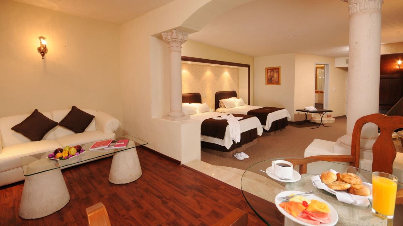 Photo of Bedroom in Zacatecas