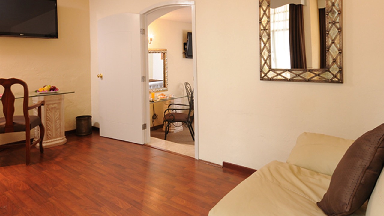 Photo of Bedroom in Zacatecas