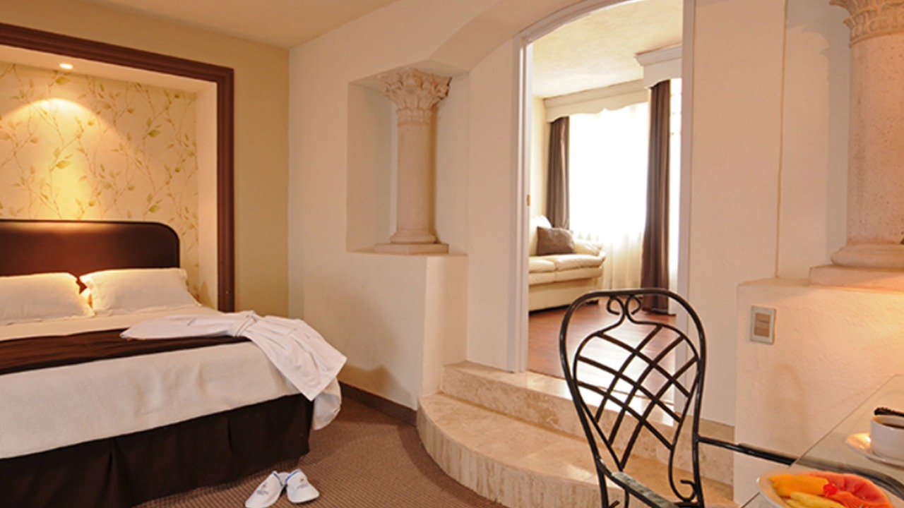 Photo of Bedroom in Zacatecas