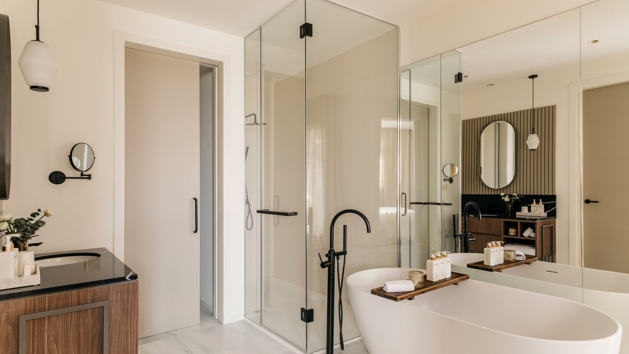 Photo of Bathroom in Barrio de las Letras