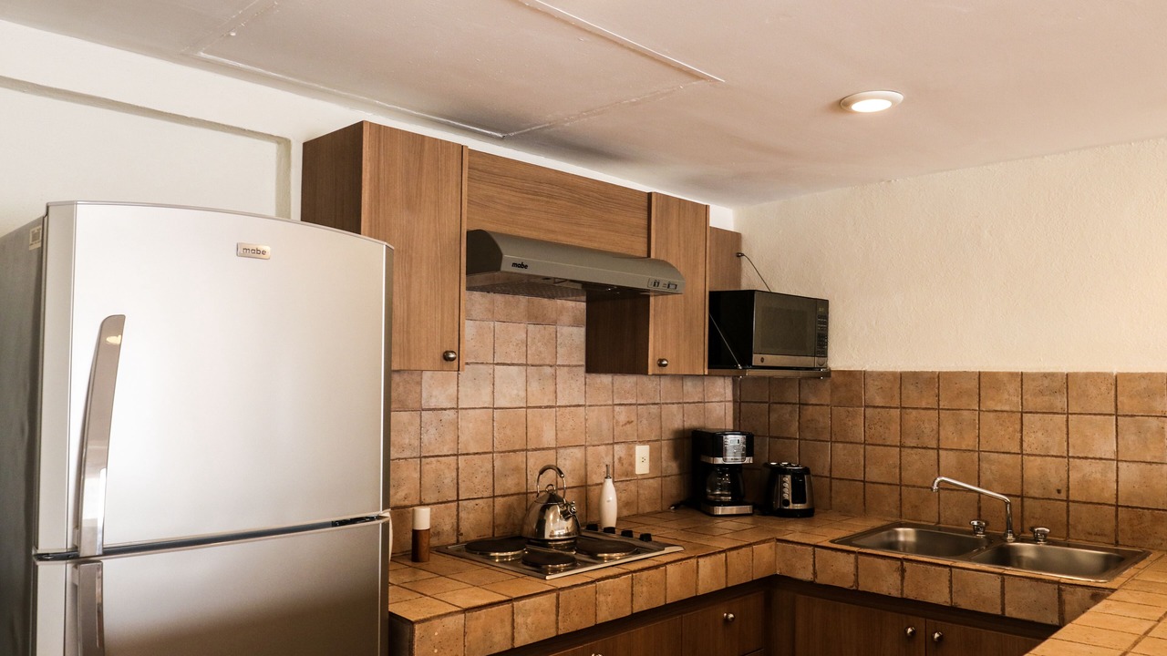 Photo of Kitchen in Marina Vallarta