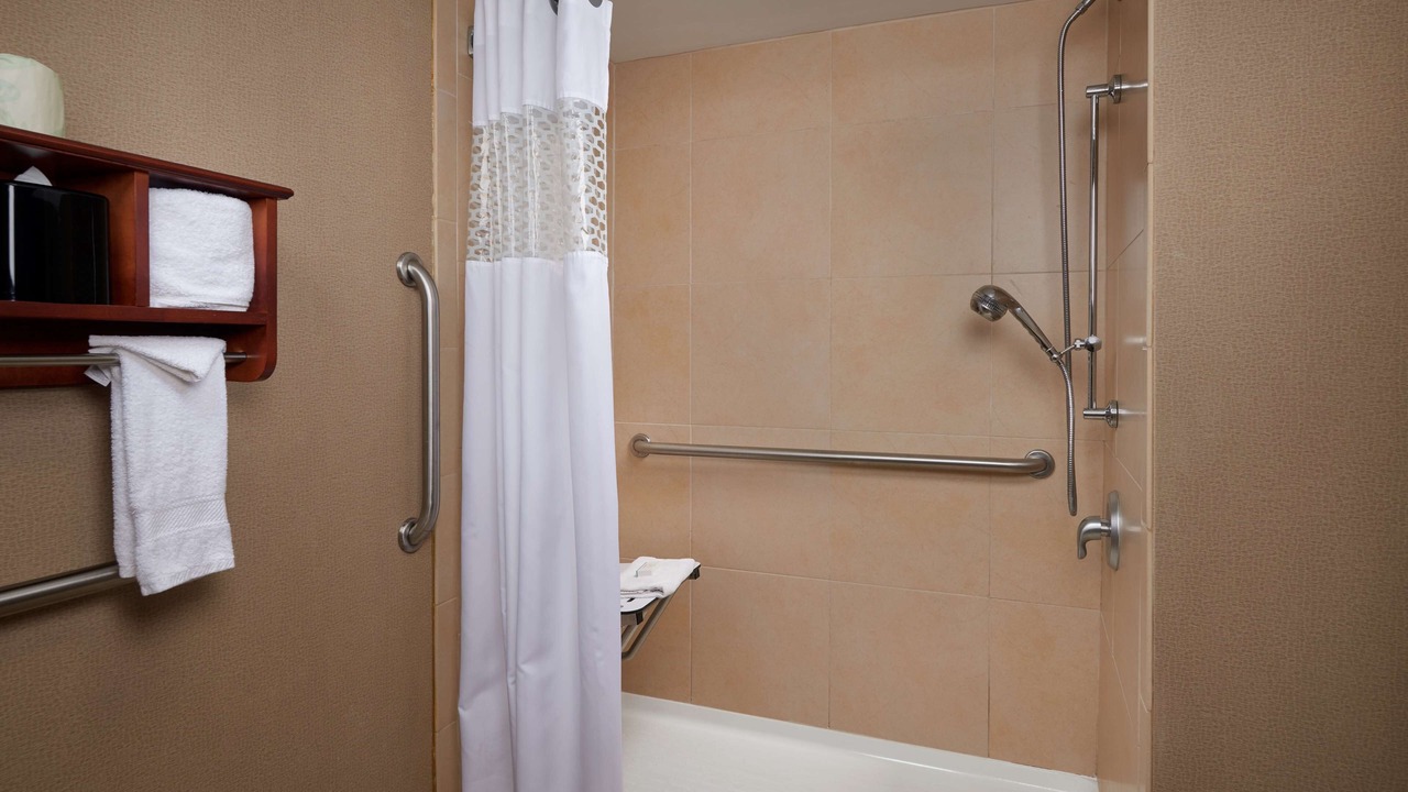 Photo of Bathroom in Bryant Pattengill East