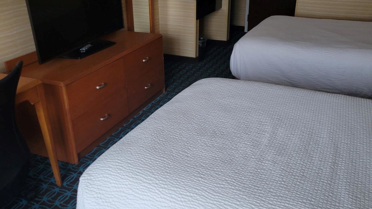 Photo of Bedroom in Bryant Pattengill East