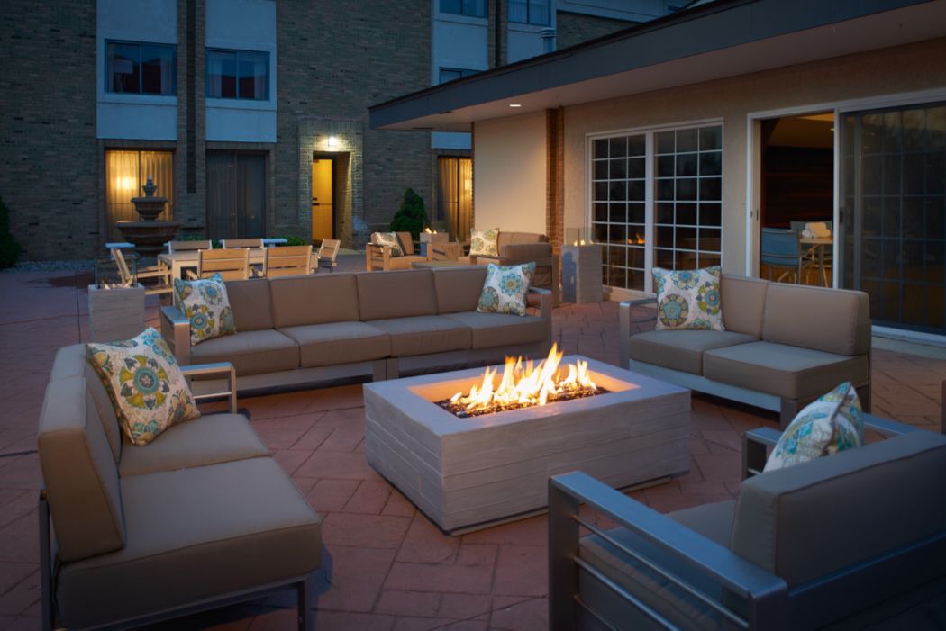 Photo of Patio Balcony in Bryant Pattengill West
