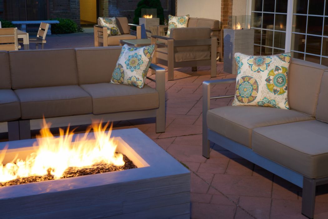 Photo of Patio Balcony in Bryant Pattengill West