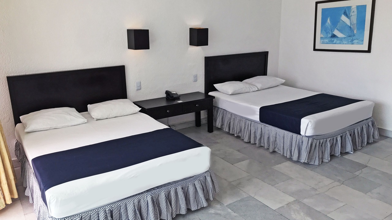 Photo of Bedroom in Club Deportivo