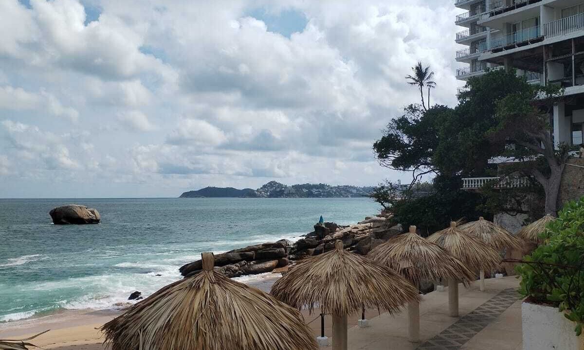 Photo of Patio Balcony in Club Deportivo