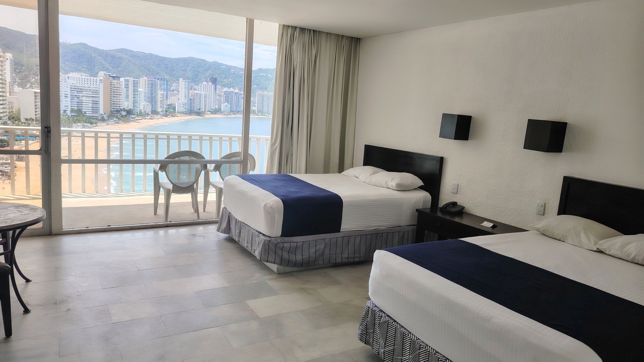 Photo of Bedroom in Club Deportivo