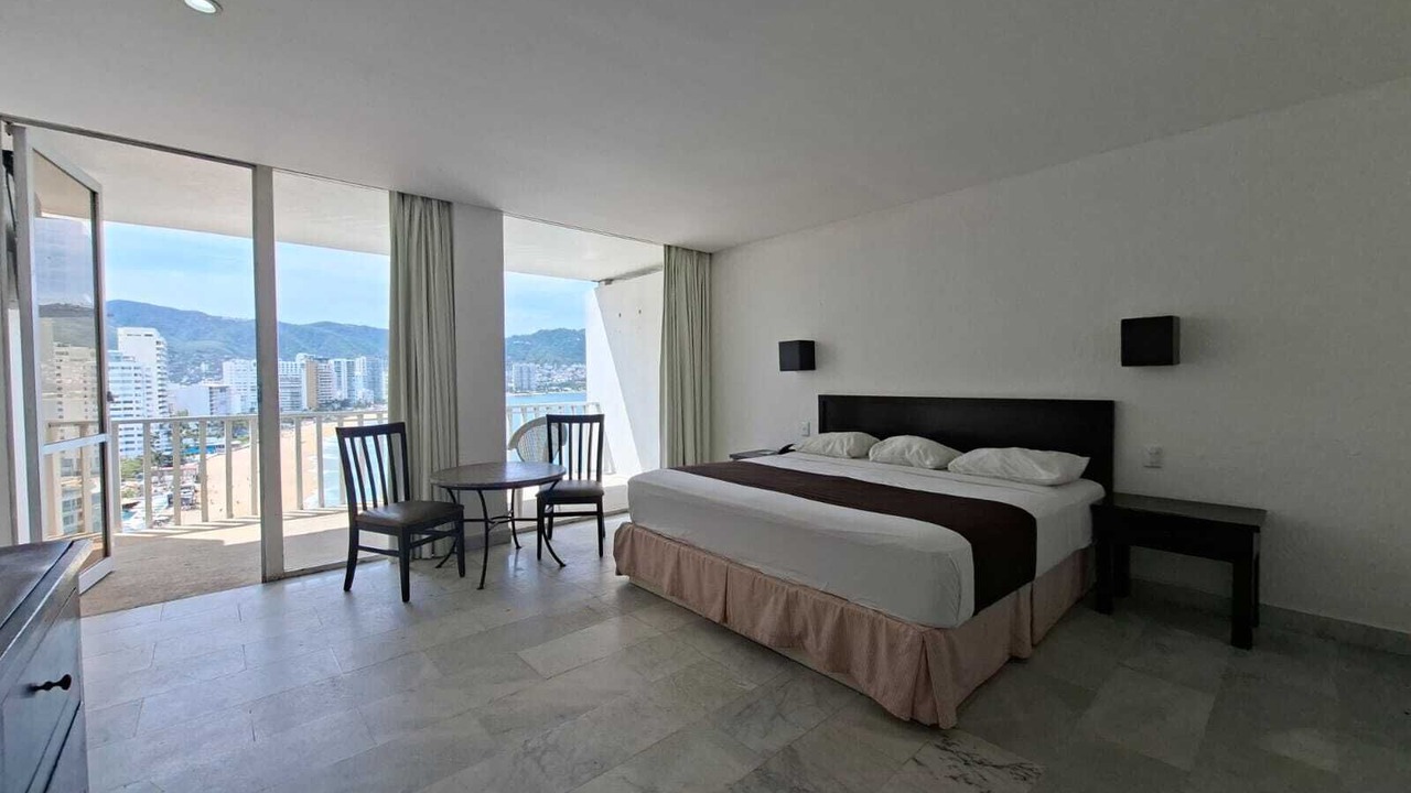 Photo of Bedroom in Club Deportivo