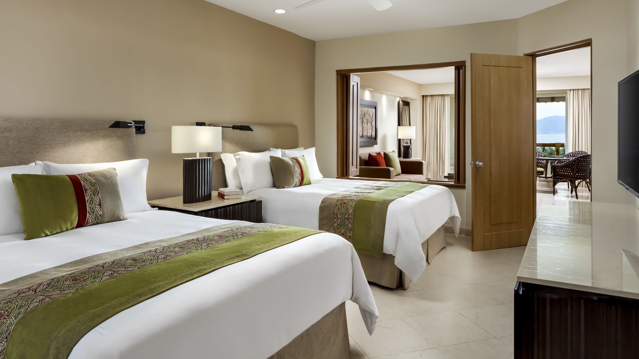 Photo of Bedroom in Nuevo Vallarta