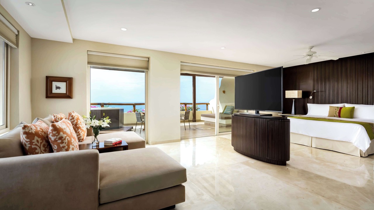 Photo of Bedroom in Nuevo Vallarta