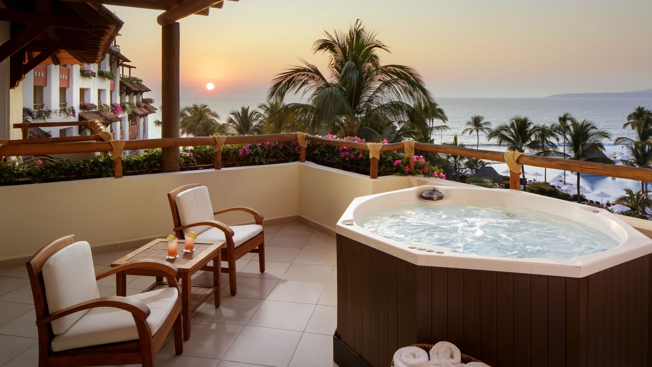 Photo of Bedroom in Nuevo Vallarta