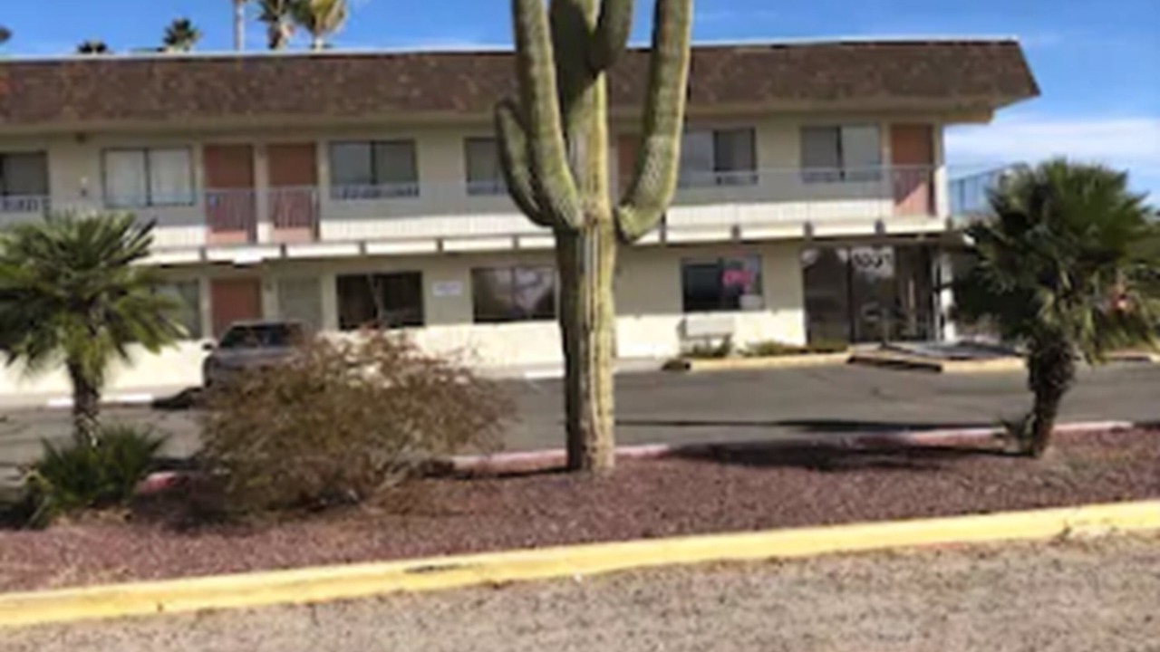 Photo of Buildings in Tucson