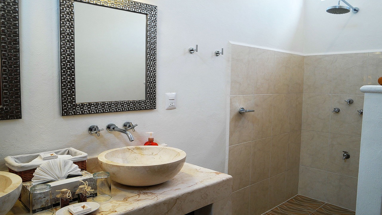Photo of Bathroom in Barrio de Santiago