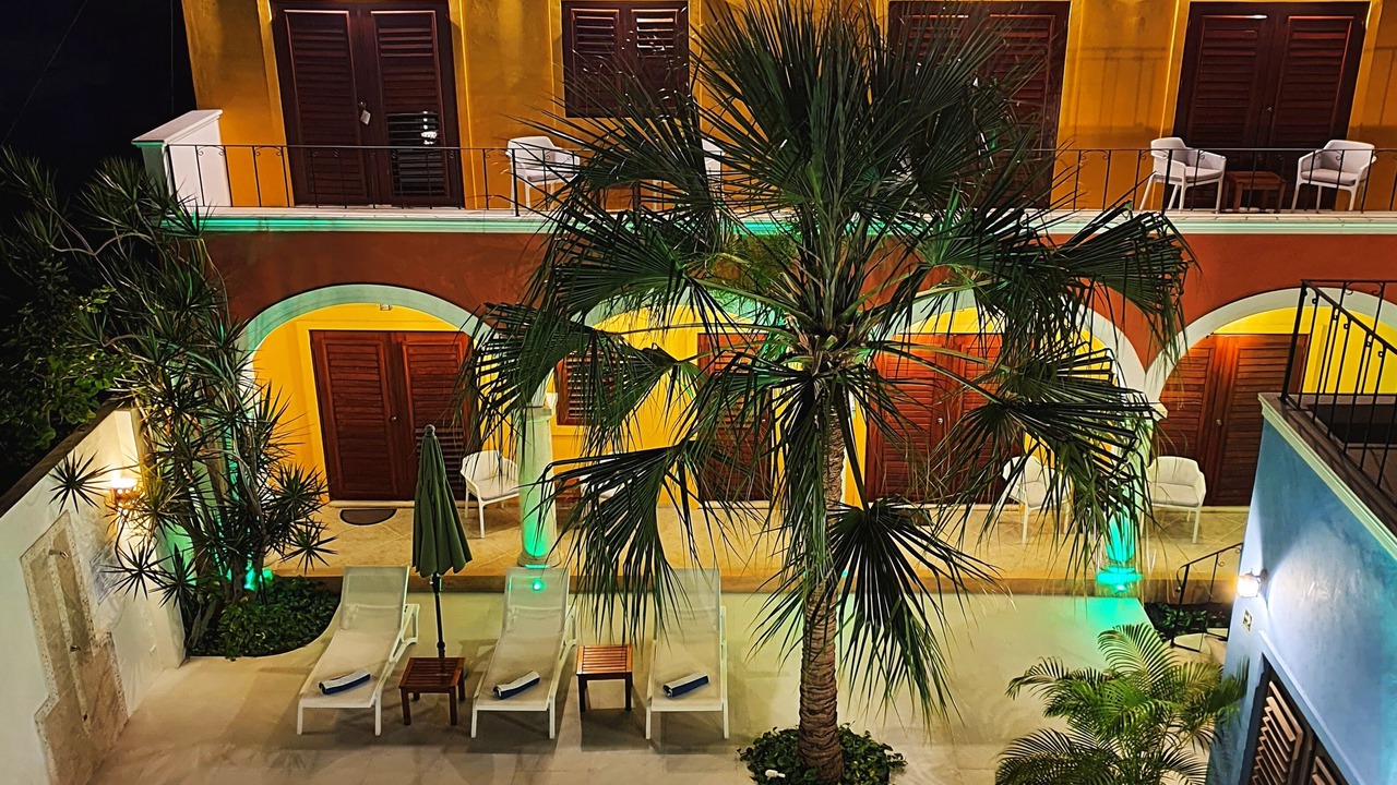 Photo of Livingroom in Barrio de Santiago