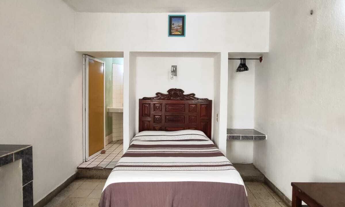 Photo of Bedroom in Emiliano Zapata