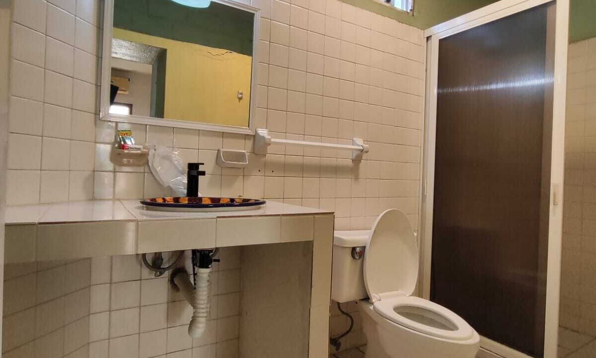 Photo of Bathroom in Emiliano Zapata