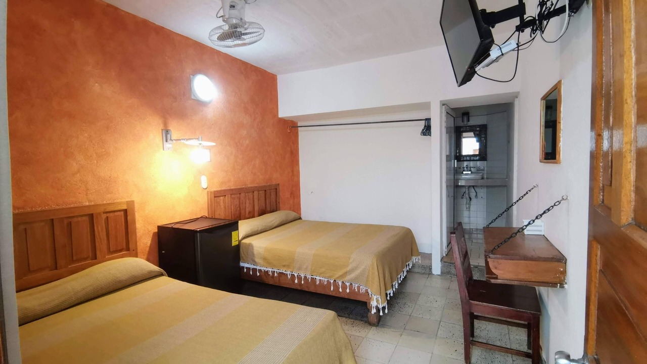 Photo of Bedroom in Emiliano Zapata