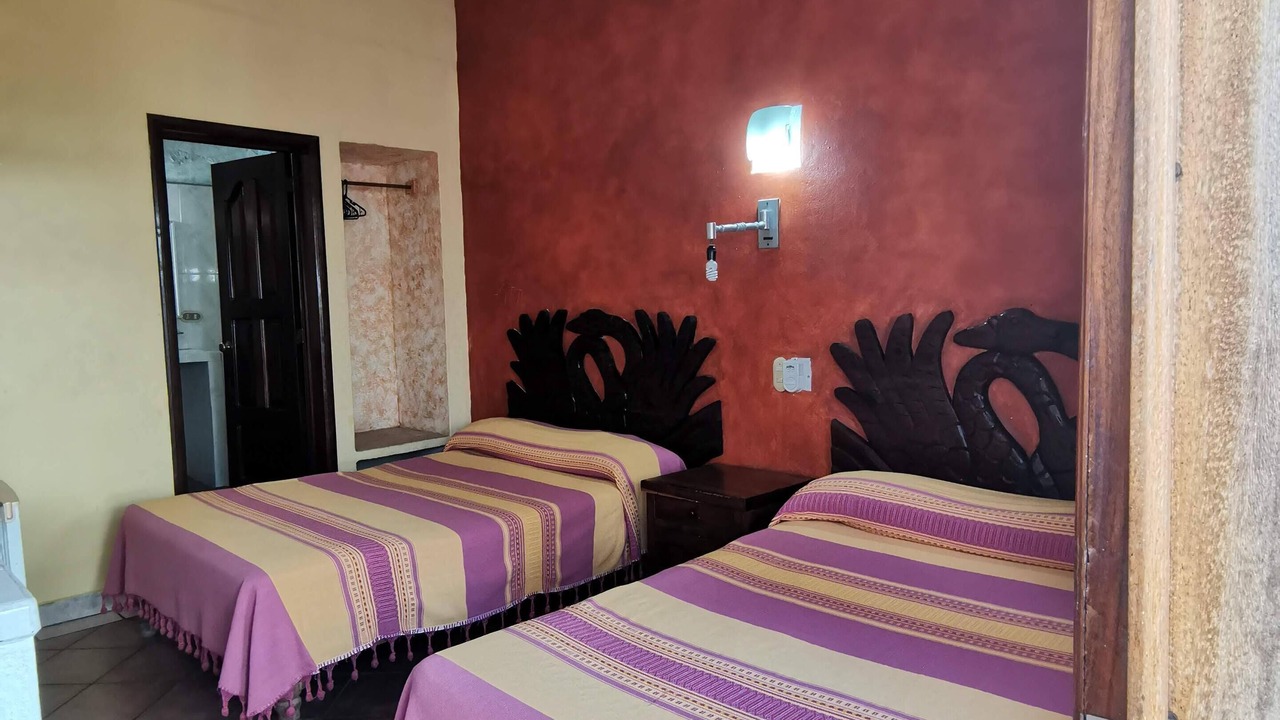 Photo of Bedroom in Emiliano Zapata