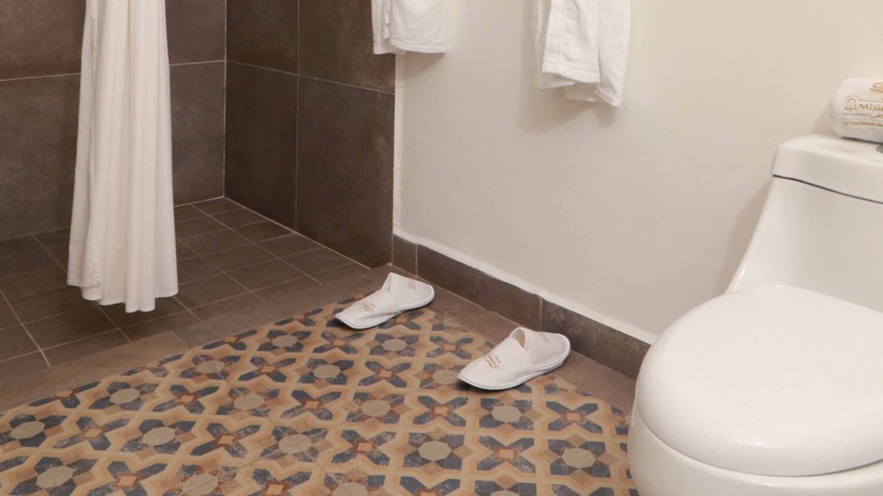 Photo of Bathroom in San Lucas el Grande