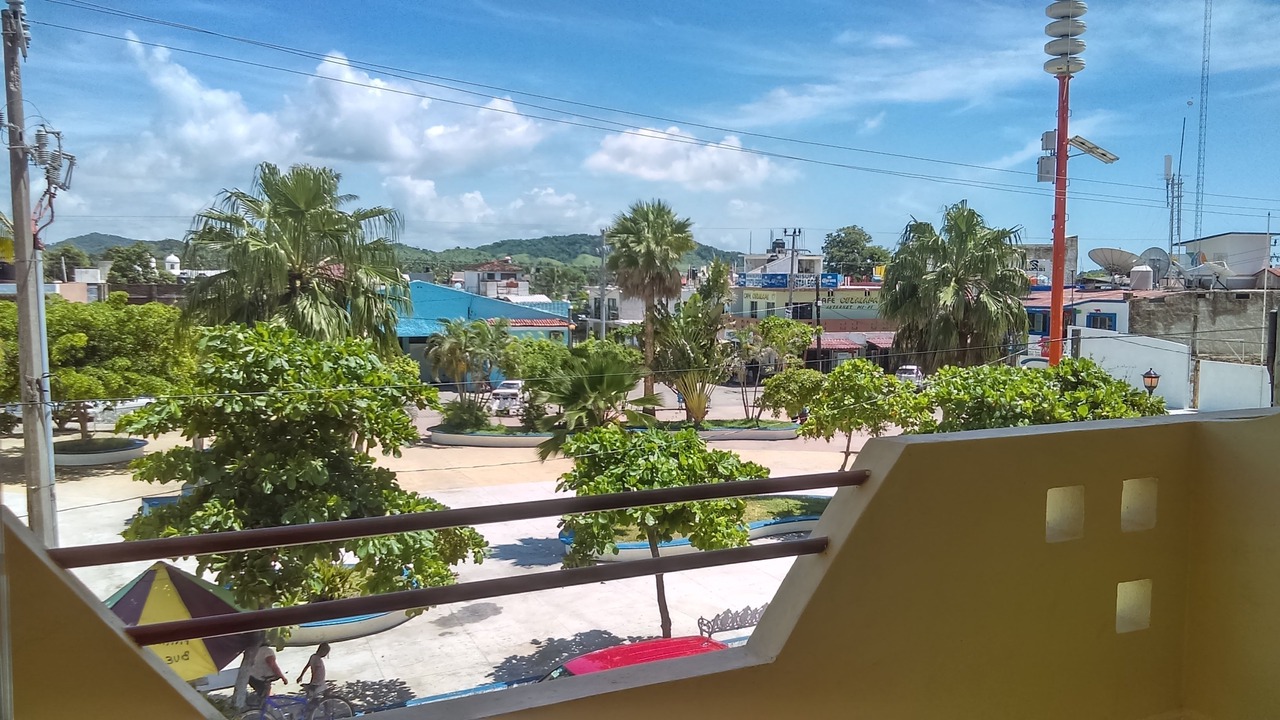 Photo of Patio Balcony in Barra de Navidad