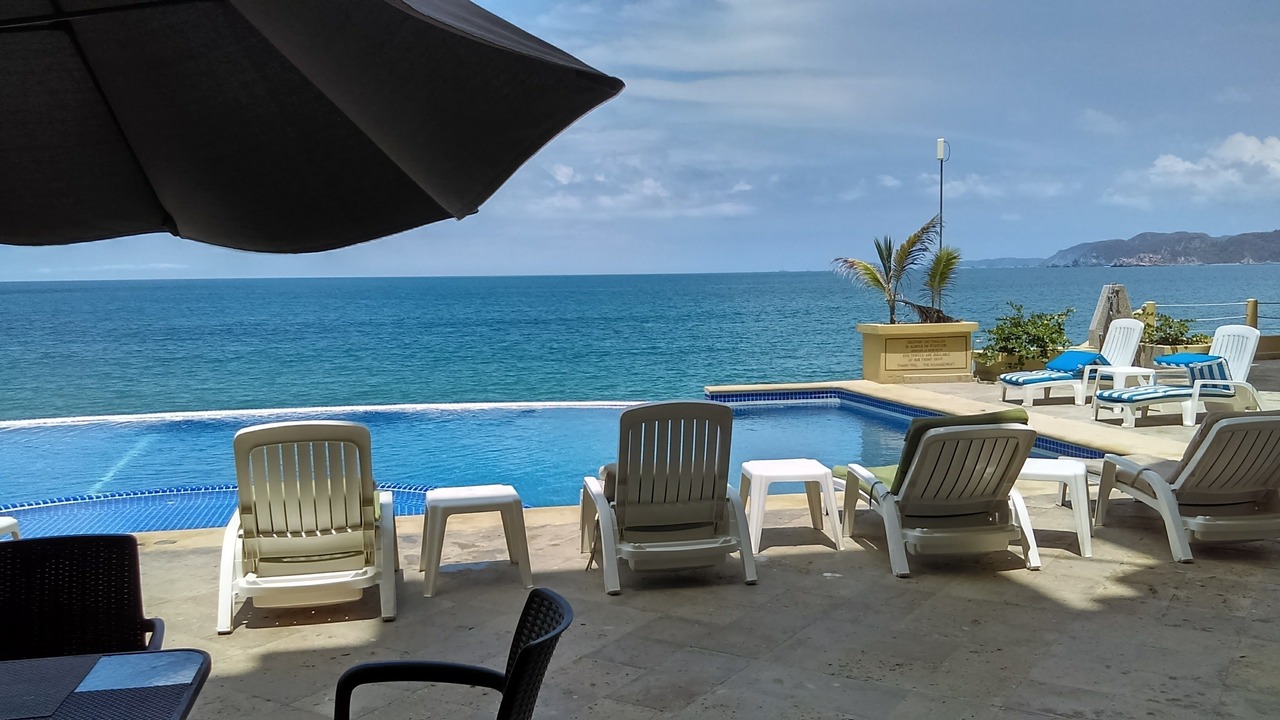 Photo of Patio Balcony in Barra de Navidad