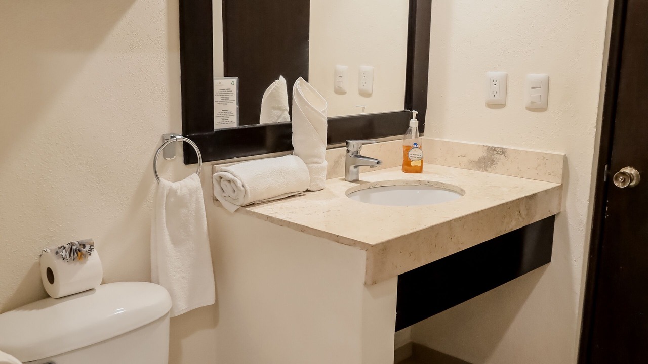 Photo of Bathroom in Barra de Navidad