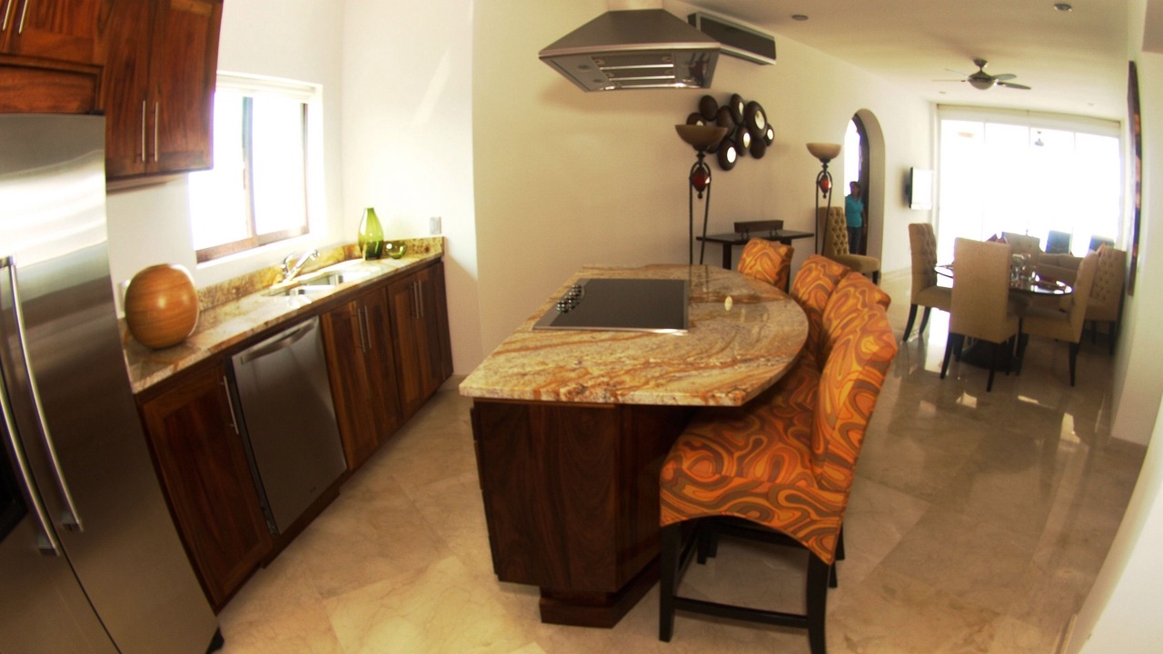 Photo of Kitchen in Conchas Chinas