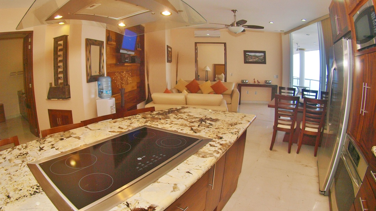 Photo of Kitchen in Conchas Chinas